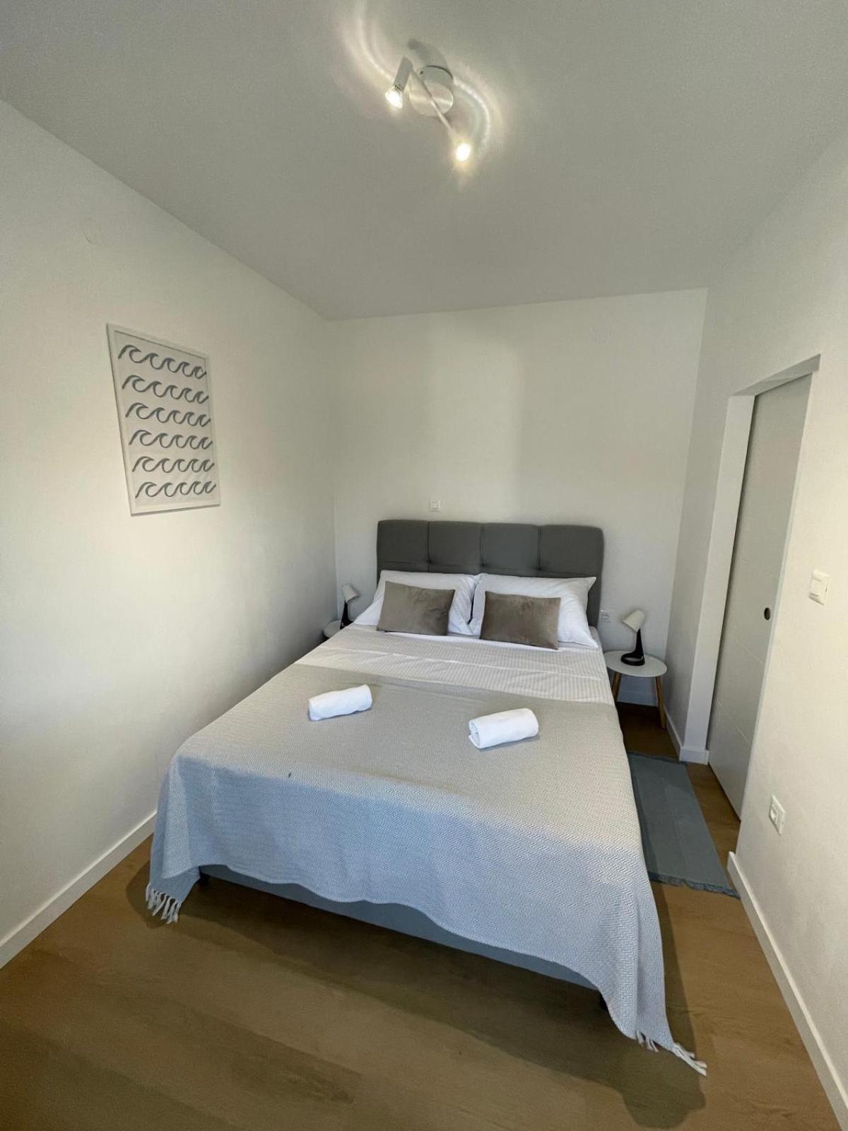 Apartments Ula Vodice Ngoại thất bức ảnh