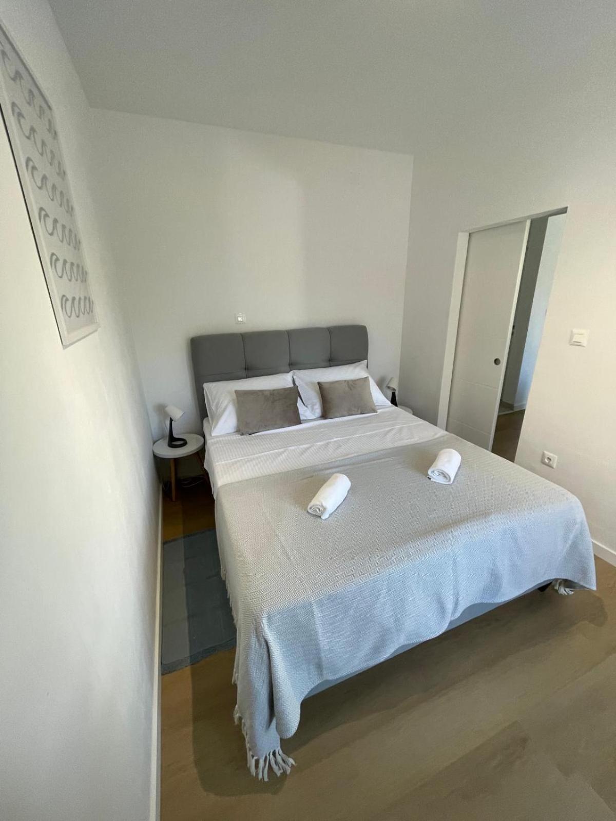 Apartments Ula Vodice Ngoại thất bức ảnh