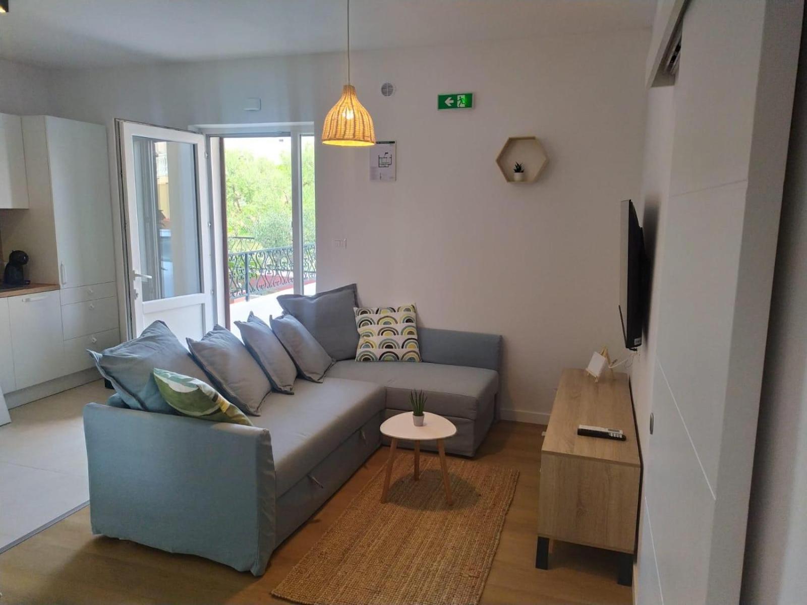Apartments Ula Vodice Ngoại thất bức ảnh
