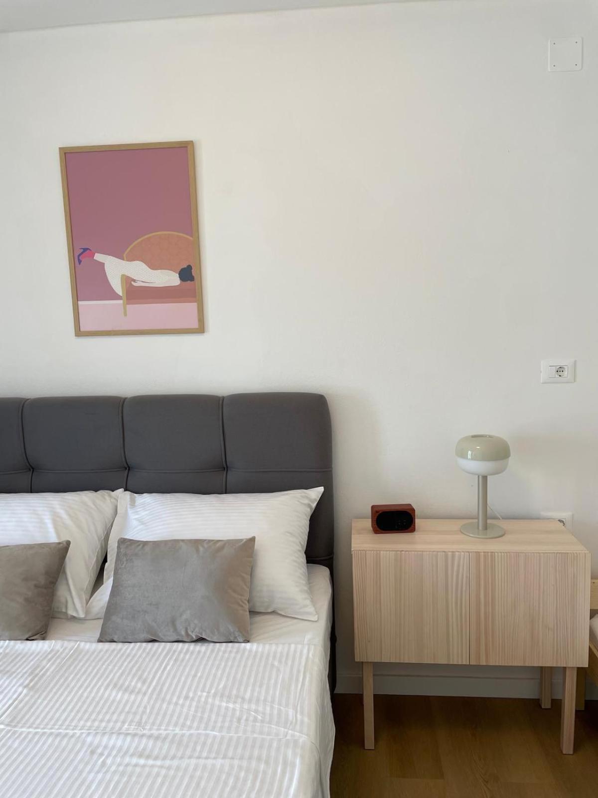 Apartments Ula Vodice Ngoại thất bức ảnh