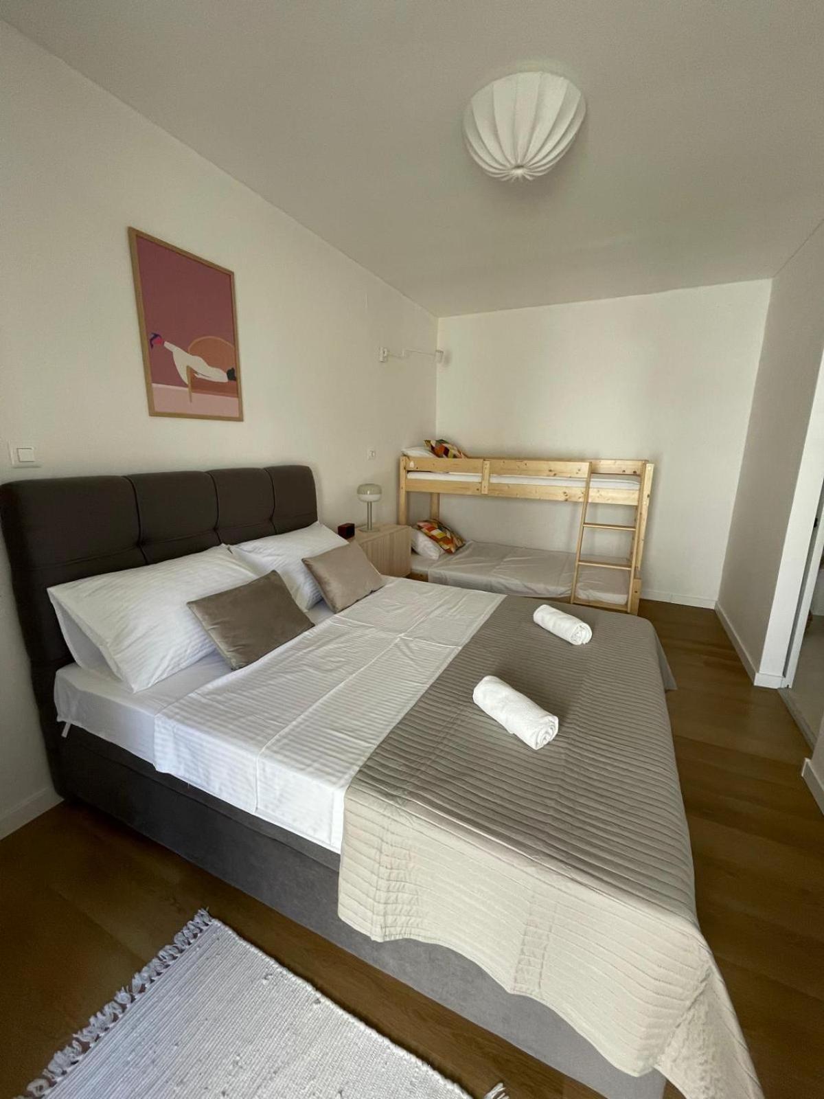 Apartments Ula Vodice Ngoại thất bức ảnh