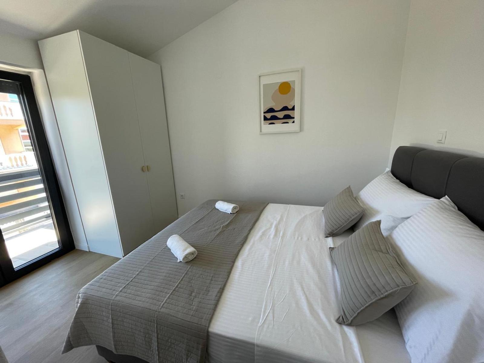 Apartments Ula Vodice Ngoại thất bức ảnh