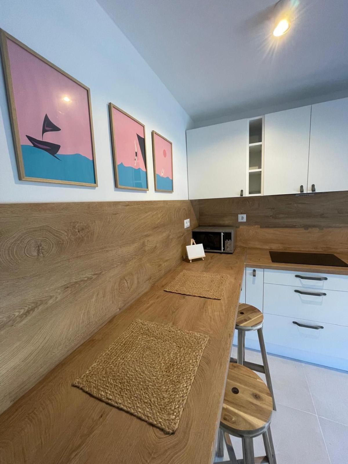 Apartments Ula Vodice Ngoại thất bức ảnh