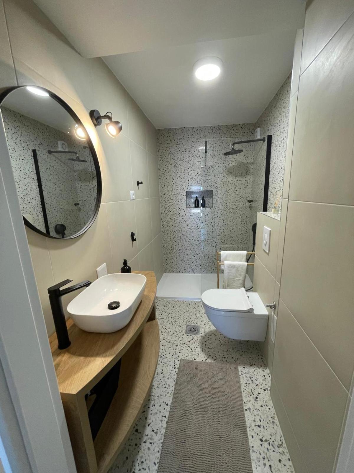 Apartments Ula Vodice Ngoại thất bức ảnh