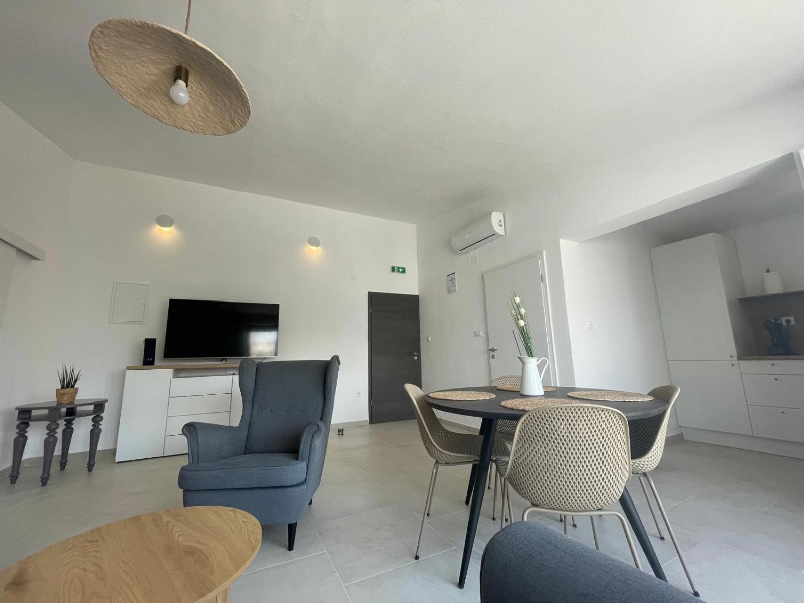 Apartments Ula Vodice Ngoại thất bức ảnh