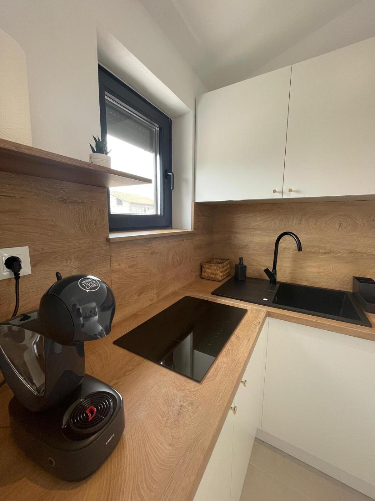 Apartments Ula Vodice Ngoại thất bức ảnh