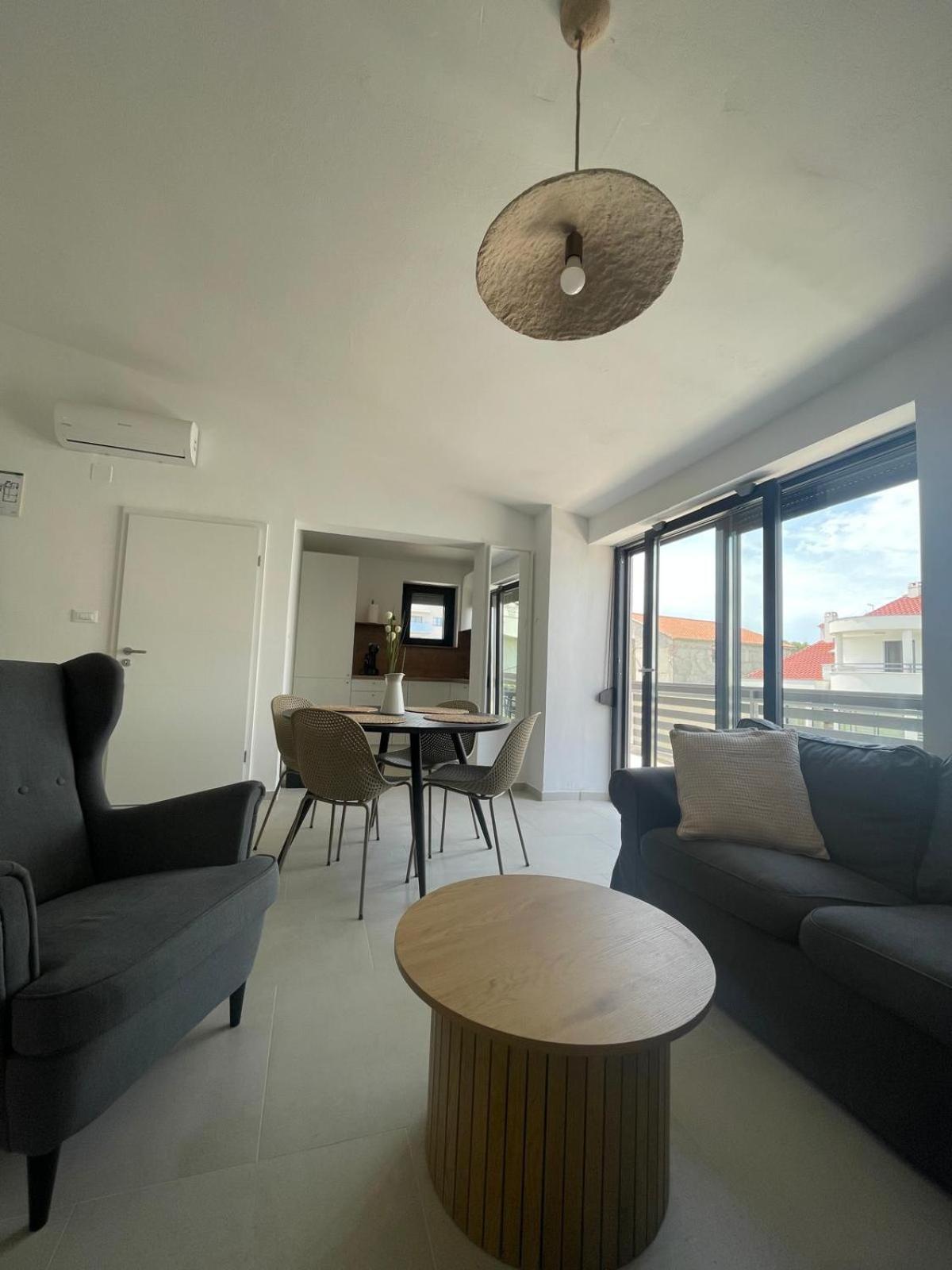 Apartments Ula Vodice Ngoại thất bức ảnh